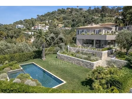 saint-tropez - les parcs  exceptional contemporary villa