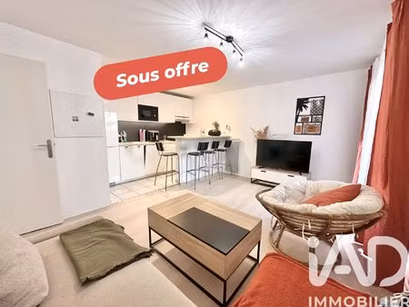 vente appartement 2 pièces 43 m² vigneux-sur-seine (91270)