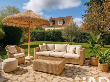 vente maison 5 pièces 138 m² égly (91520)