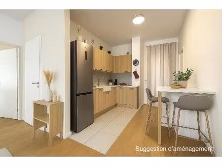 vente appartement 2 pièces 38 m² rueil-malmaison (92500)