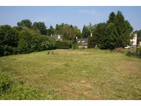 vente terrain à batir 1963 m² à cambronne-lès-ribécourt (60170)  60 000 €