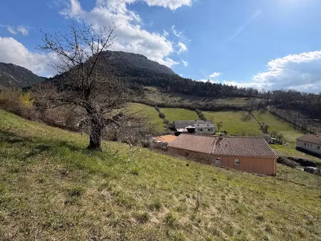vente terrain 1006 m² à la cresse (12640)  65 000 €