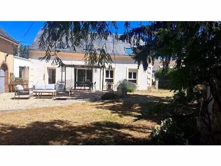 vente maison à saint-ouen-en-belin (72220) : à vendre / 133m² saint-ouen-en-belin