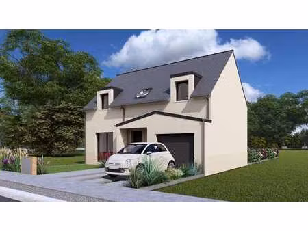 vente maison à balazé (35500) : à vendre / 100m² balazé
