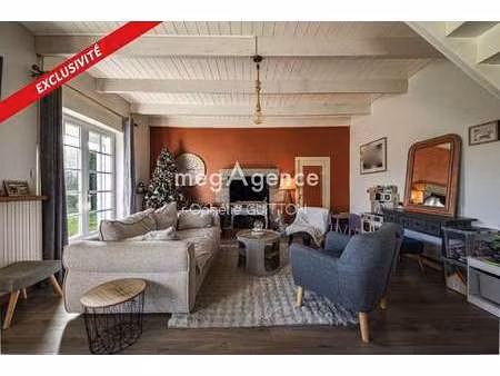 vente maison à cavan (22140) : à vendre / 130m² cavan