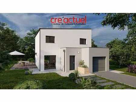 vente maison à langan (35850) : à vendre / 110m² langan