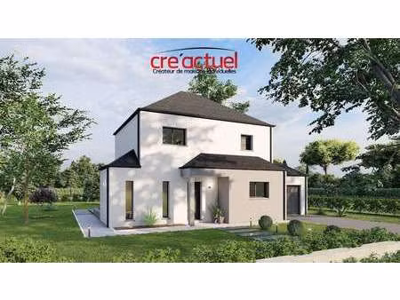 vente maison à pont-péan (35131) : à vendre / 105m² pont-péan