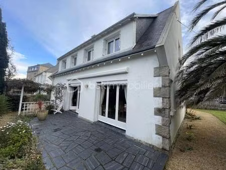 vente maison bord de mer à trébeurden (22560) : à vendre bord de mer / 140m² trébeurden