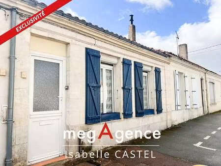 vente maison à rochefort (17300) : à vendre / 89m² rochefort