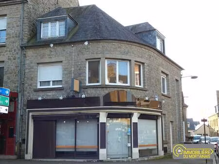 vente immeuble à saint-hilaire-du-harcouët (50600) : à vendre / 217m² saint-hilaire-du-har