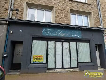 vente bureaux et commerces à saint-hilaire-du-harcouët (50600) : à vendre / 143m² saint-hi