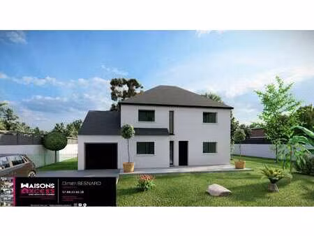 vente maison à banneville-sur-ajon (14260) : à vendre / 125m² banneville-sur-ajon