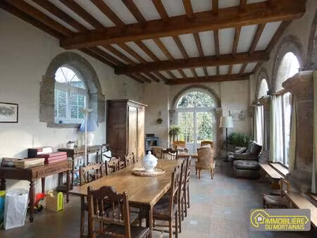 vente maison au teilleul (50640) : à vendre / 510m² le teilleul