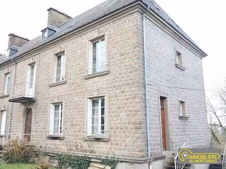 vente maison à mortain (50140) : à vendre / 209m² mortain