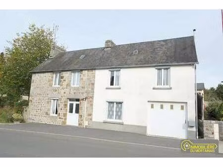 vente maison à mortain-bocage (50140) : à vendre / 111m² mortain-bocage