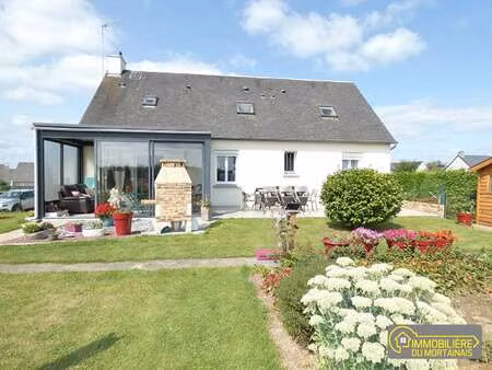 vente maison à mortain-bocage (50140) : à vendre / 124m² mortain-bocage