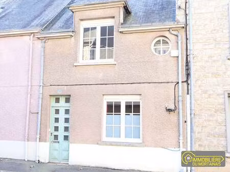 vente maison à mortain-bocage (50140) : à vendre / 85m² mortain-bocage