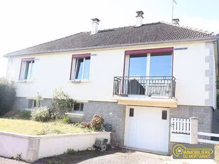 vente maison à romagny-fontenay (50140) : à vendre / 85m² romagny-fontenay