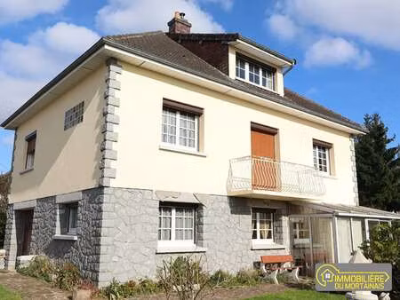 vente maison à sourdeval (50150) : à vendre / 139m² sourdeval