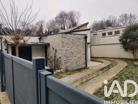 vente maison 4 pièces 92 m² villiers-sur-marne (94350)
