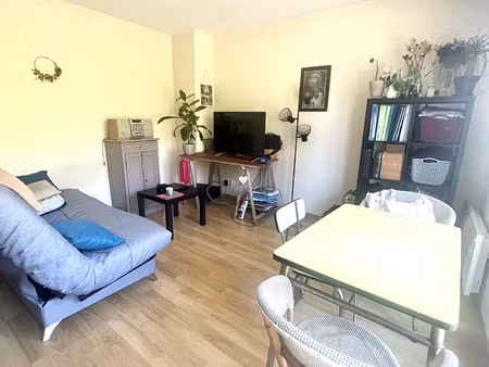 studio à vendre centre fécamp 76400