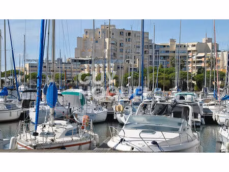 murs à vendre à mauguio - port carnon