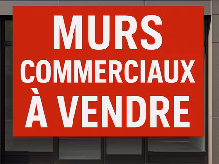 local d'activité nimes 500 m2