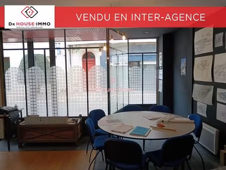 local professionnel rénové & loué