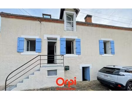 maison désertines 46.55 m² t-1 à vendre  56 000 €