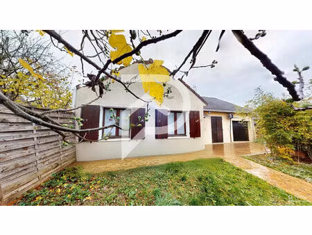 a vendre maison 4 pieces 80m²