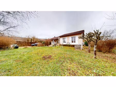 maison poncin 5 pièce(s) 120 m2