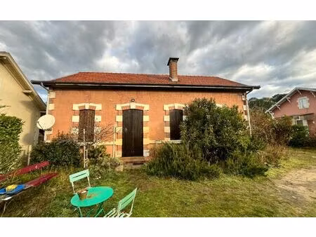 maison pontenx-les-forges m² t-3 à vendre  186 000 €