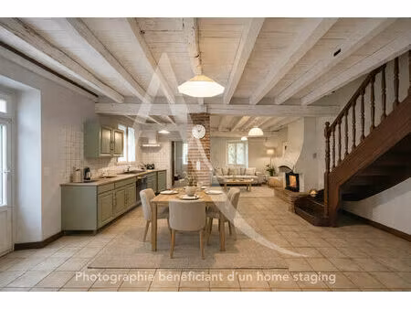 maison pontonx sur l adour 7 pièce(s) 187 m2 + dépendance 130 m2