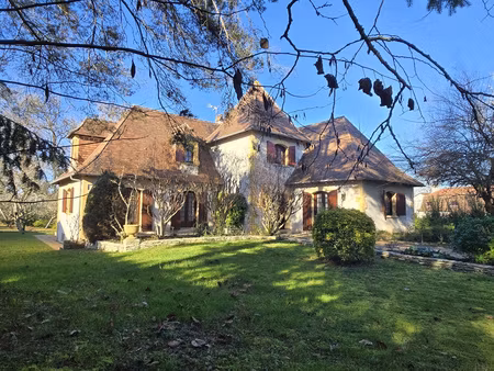 maison construite avec des matériaux de qualités!