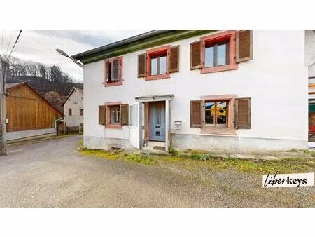 linthal – exclusivité maison 6 pièces de 122 m²