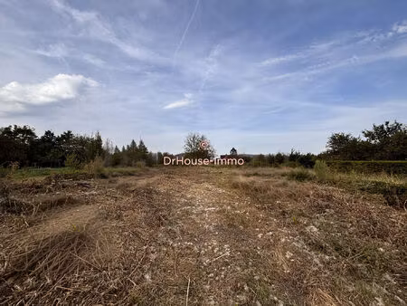 terrain de 2179m² à preseau