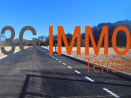 terrain constructible