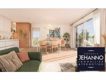 vente appartement 2 pièces à baud (56150) : à vendre 2 pièces / 43m² baud