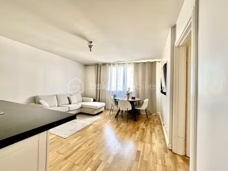 appartement de 76 m² à colombes