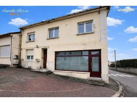 immeuble 200 m² l'hopital