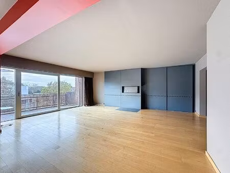 penthouse à louer à rue de la station 30/11 mouscron (vbd69038)