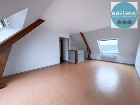 à louer : charmant appartement 1 pièce à olivet val