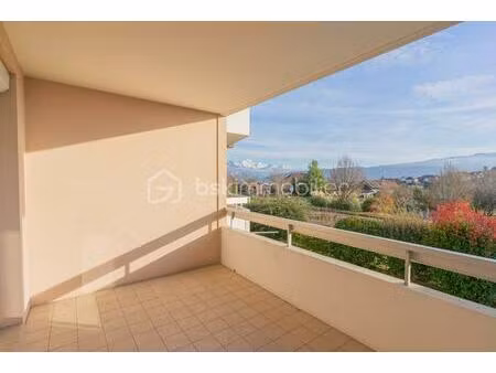 appartement de 54 m² à poisy