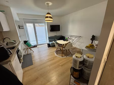 appartement saint jean de vedas 2 pièce(s) 40 m2