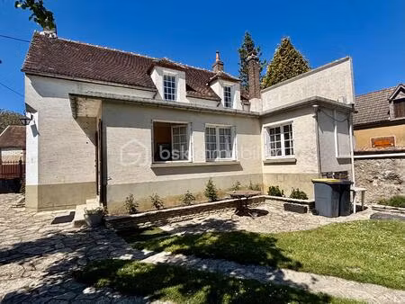 maison de 110 m² à saint-maurice-aux-riches-hommes