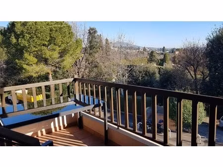 studio meuble - 27 m2 - 23 chemin des chenes les hauts de provence - grasse