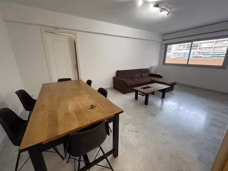 2 pièces meublé vence centre