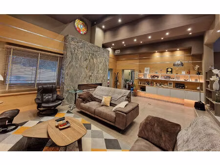 vente maison 7 pièces 268 m² malves-en-minervois (11600)