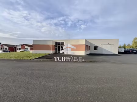 local d'activités - 408 m2 - vallet