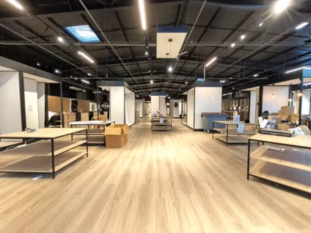 commerce - emplacement n°1 - herblay - 1500m²